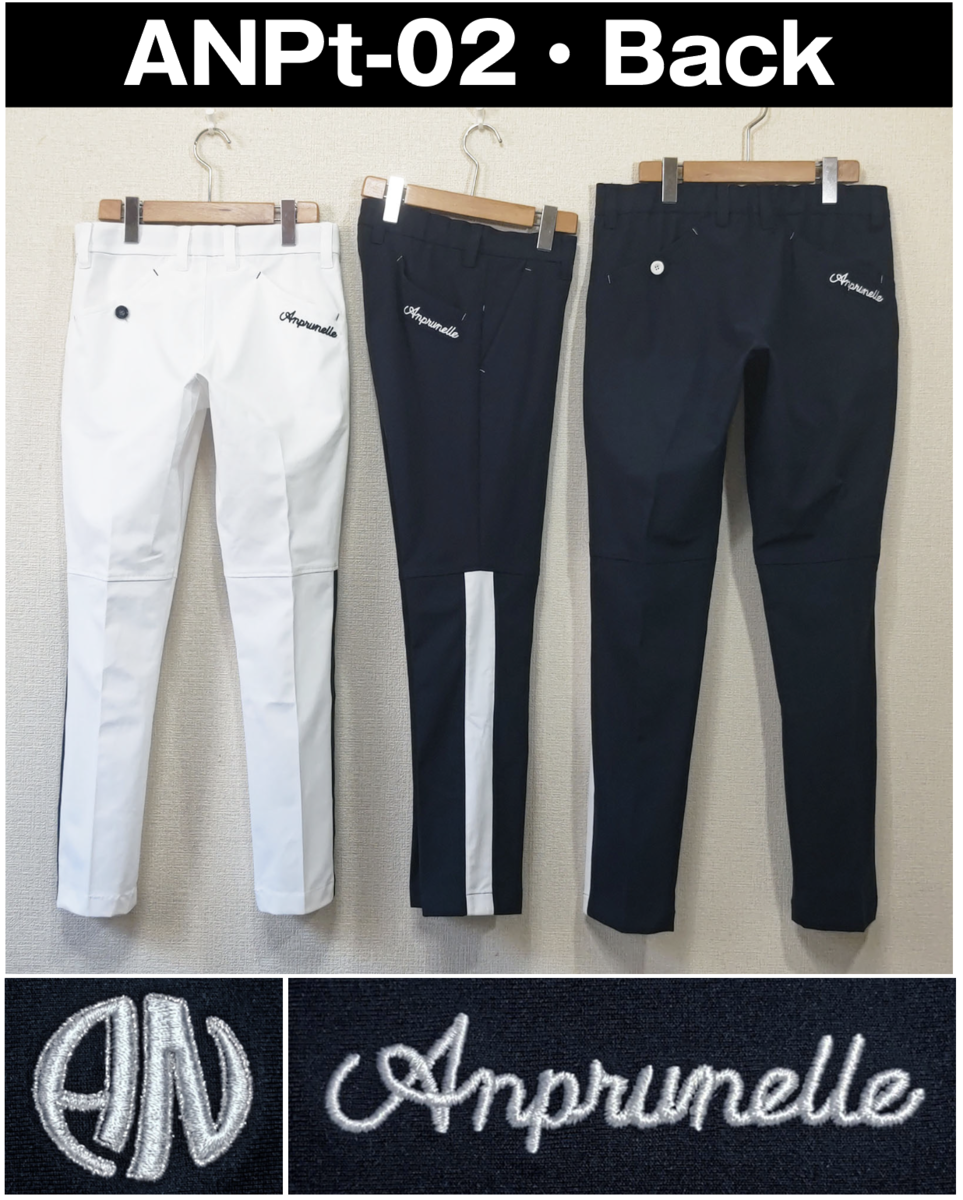 BLOODSHIFT(ブラッドシフト)_ゴルフウェア　パンツ BLOODSHIFT(ブラッドシフト)_ゴルフウェア パンツ ブラッド